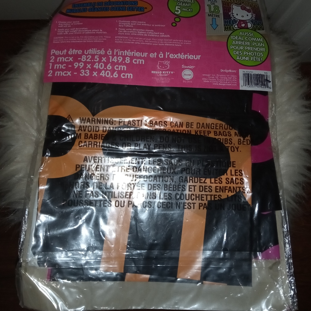 Hello Kitty party set - Picture 7 of 7